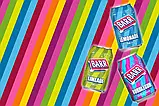 Газована вода Barr Bubblegum 330ml, фото 3