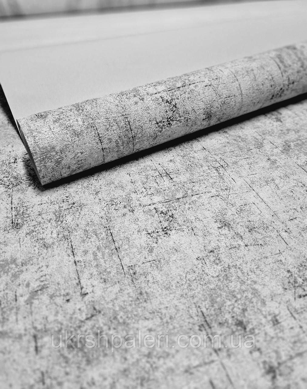 Шпалери Газета 2 5802-10 вінілові, супермийка, у рулоні 5 смуг по 3 метри, ширина 0.53 м