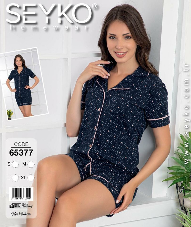 Стильний комплект с шортами,Seyko, фото 1