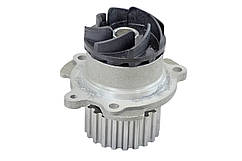 Помпа 2170, 2171, 2172 (16 кл) пластикова крильчатка (насос водяний) DOLZ