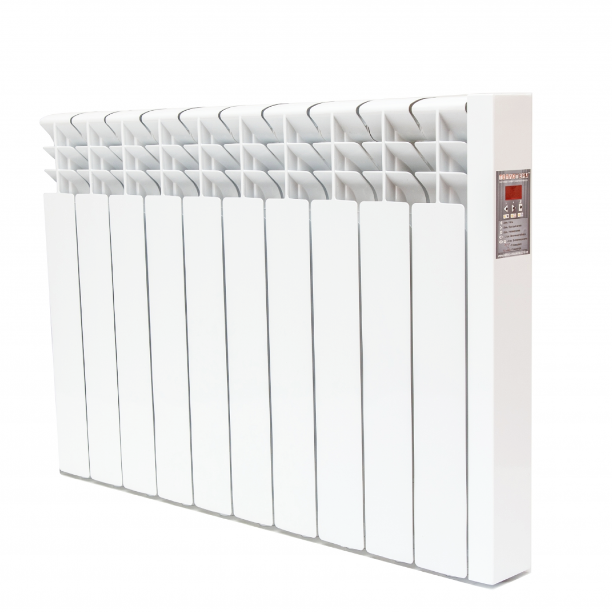 Електрорадіатор Теплотерм-10 (90 х 57 см). Економний електропідігрівач дому