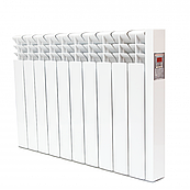 Електрорадіатор Теплотерм-10 (90 х 57 см). Економний електропідігрівач дому