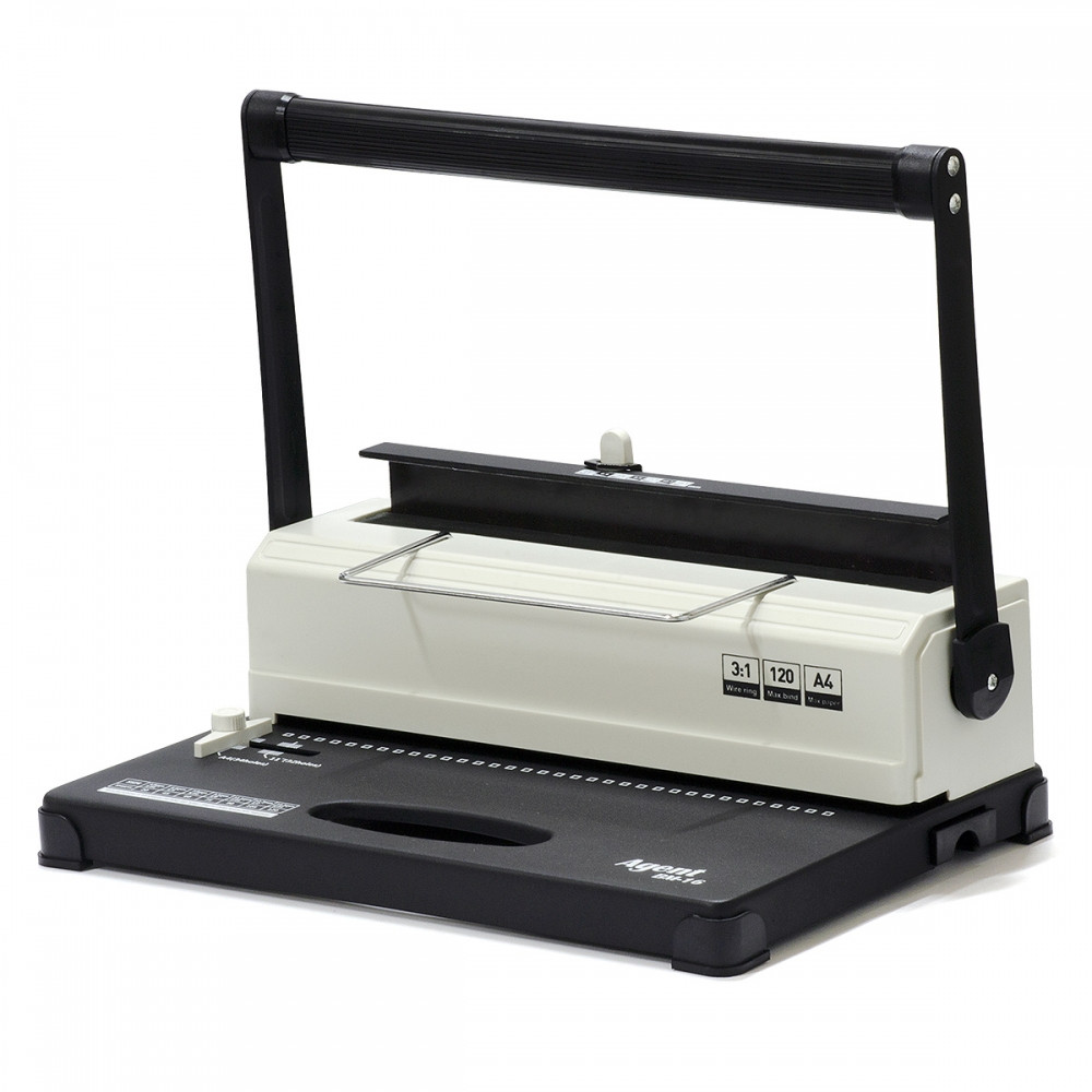 Біндер Agent BM-16 (3:1) (1010163), фото 1