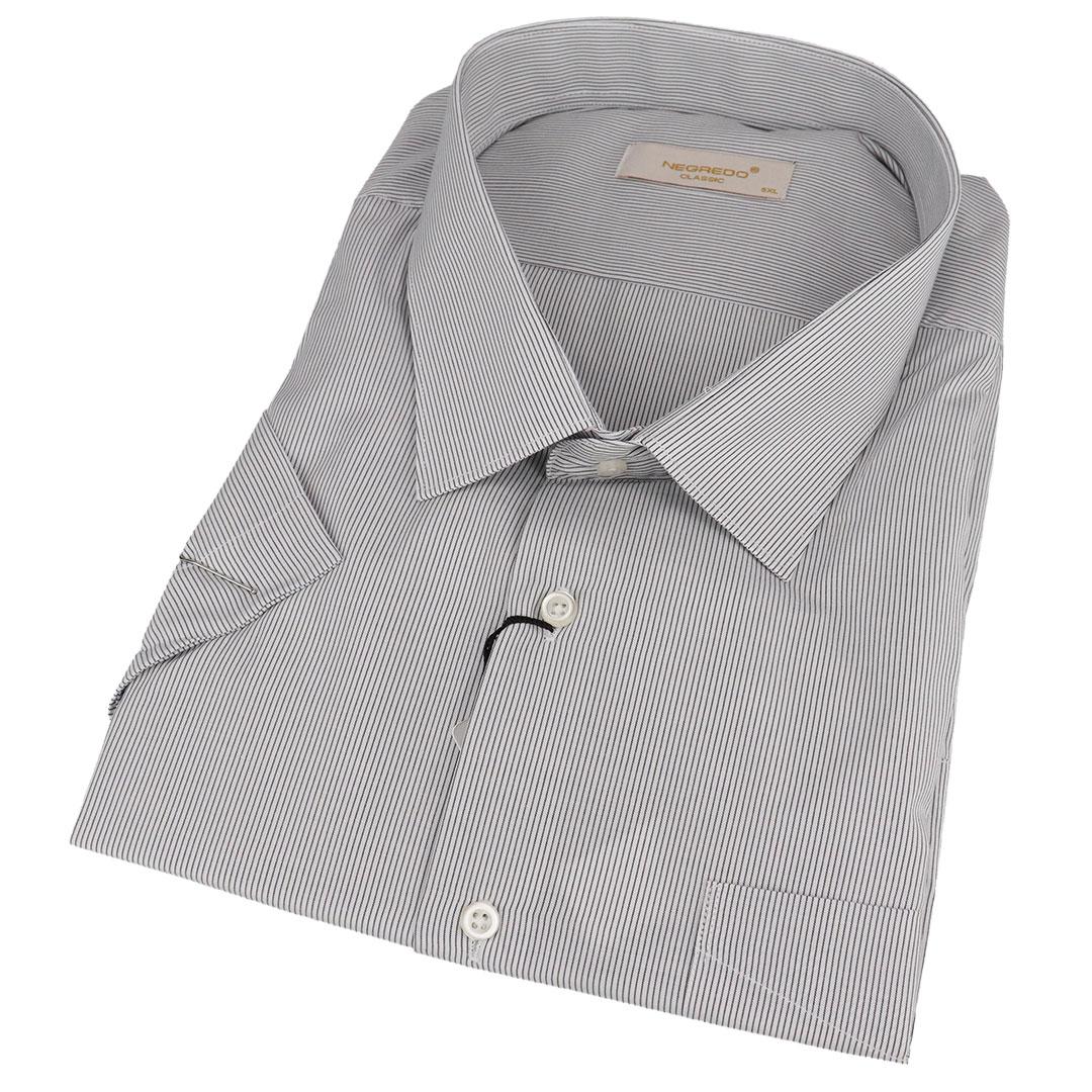 Турецька класична чоловіча сорочка Negredo 560 BKC 35, фото 1