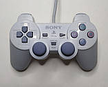 Sony Analog Controller SCPH-110 джойстик DualShock Playstation One оригінал, фото 2