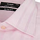 Рожева чоловіча сорочка Desibel 530 NKS 17 з коротким рукавом, фото 2