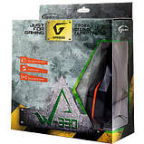 Promo Ціна! Навушники Gemix W-330 black-orange - тільки на ZaGrosh.com.ua, фото 4