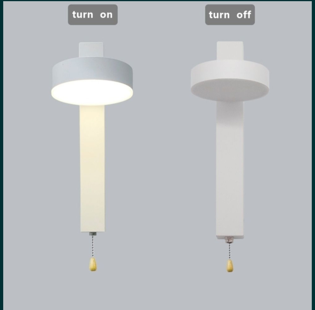 Світлодіодний настінний світильник, led-світильник