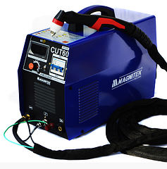 Плазмова різка CUT