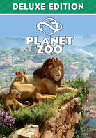 Planet Zoo: Deluxe Edition (Ключ Steam) для ПК