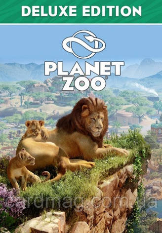 Planet Zoo: Deluxe Edition (Ключ Steam) для ПК, фото 1