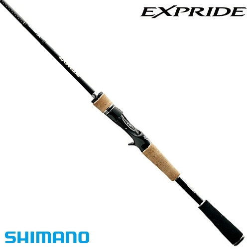 Спінінг Shimano Expride Casting