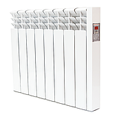 Електрорадіатор Теплотерм-8 (73,5 х 57 см). Економний електропідігрівач дому