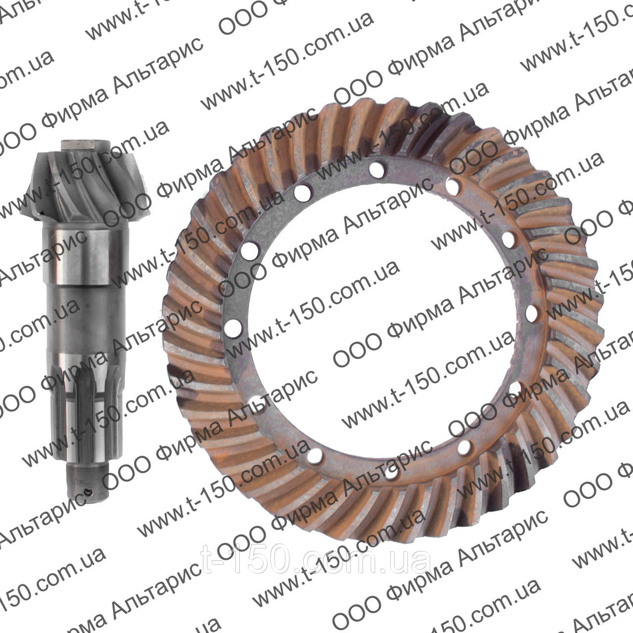 Головна Пара Т-150, Д=14, 150.38.013-1Р, ЛКМЗ нова