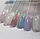 База кольорова каучукова Global Fashion Color French Rubber Base Coat, 8 мл, палітра 21 відтінок, фото 7