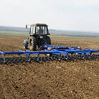 Борона шлейфова БШ-7,5