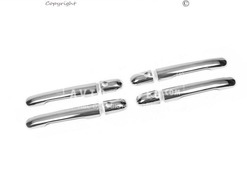 Накладки на ручки дверей Mercedes Sprinter - фото 1 - id-p22852168