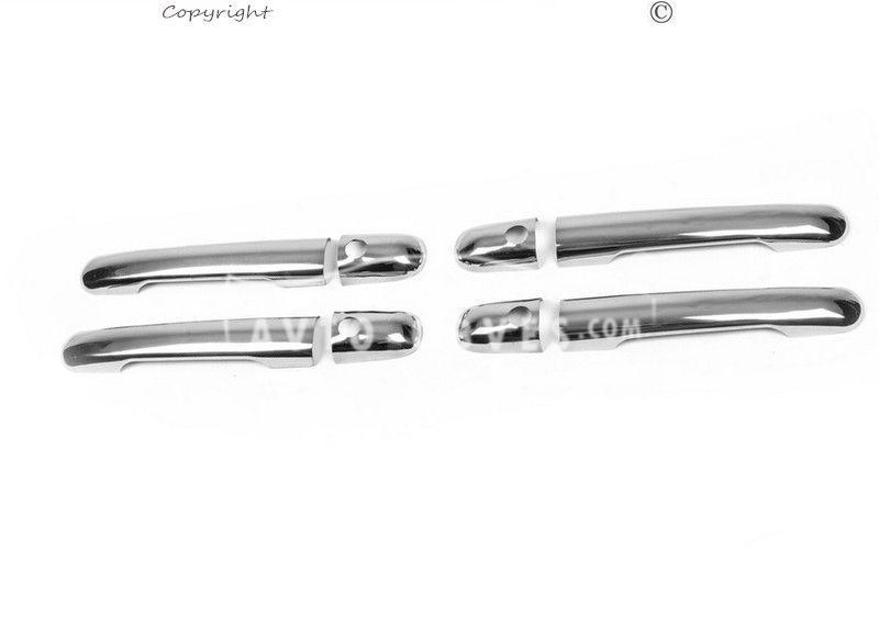 Накладки на ручки дверей Mercedes Sprinter - фото 2 - id-p22852168