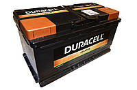 Аккумулятор автомобильный 95Ah (-/+) Duracell Starter АКБ 394x175x190 DS 95