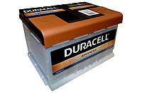 Аккумулятор автомобильный 77Ah (-/+) Duracell Advanced АКБ 278x175x190 DA 77H