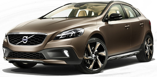 Тюнінг Volvo V40 (2012-2019)