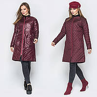 Жіноча двостороння куртка 2 в 1 a.play S 44