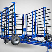 Борона шлейфова БШ-10,5