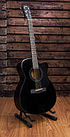 Акустична гітара YAMAHA FS100C (Black)