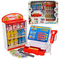 Ігровий набір касовий апарат Bambi 6145H