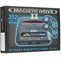 Sega Magistr Drive 2 (252 игры)