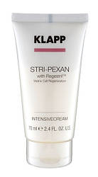 Крем для обличчя Стрипексан+Інтенсив Stri-PeXan Cream Intensive, 70 ml Klapp