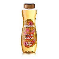 Гель для душа Tulipan Negro Secret Bath Gold dream 600 мл Испания