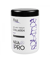 Nua Pro Anti Age маска Collagen 1000 мл Италия