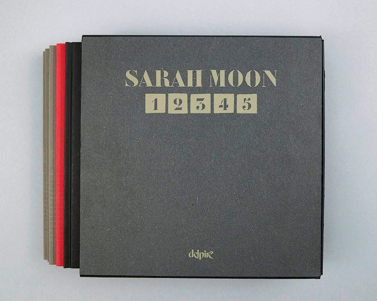 Книга Sarah Moon: 12345 Coffret 5 volumes
