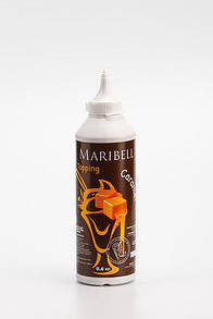 Топінг карамельний ТМ "Maribell" 600 мл