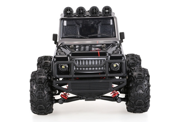 Машинка радиоуправляемая 1:22 Subotech Brave 4WD 35 км/час (черный) - фото 7 - id-p1522744841