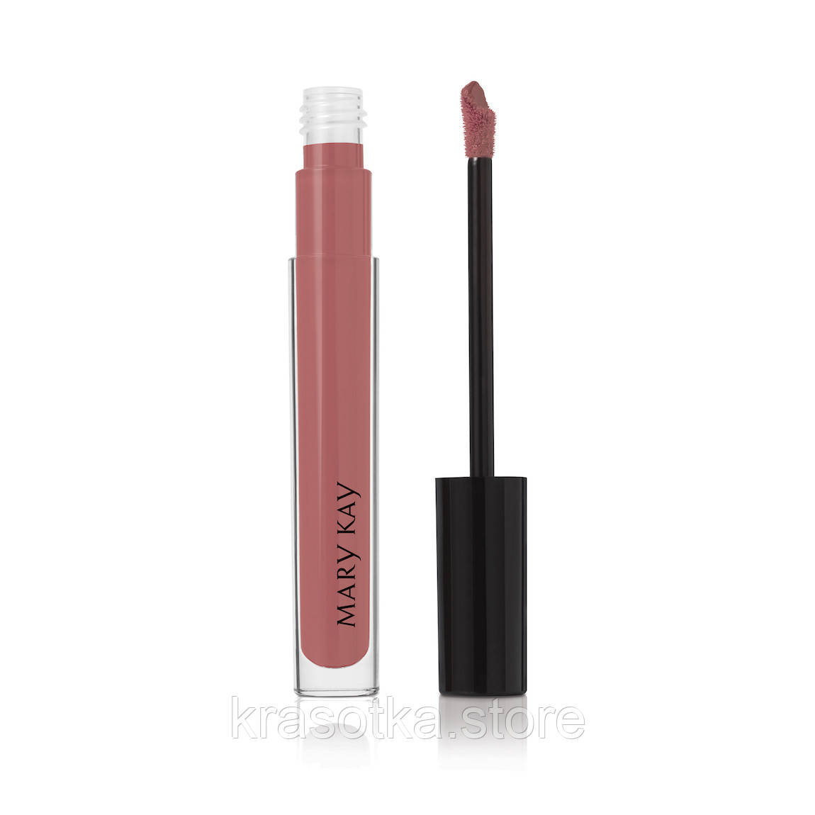 153502.Mary.Kay Блиск.для.губ Unlimited. Рожевий Нюд. Nude Blush. Кремовий, фото 1