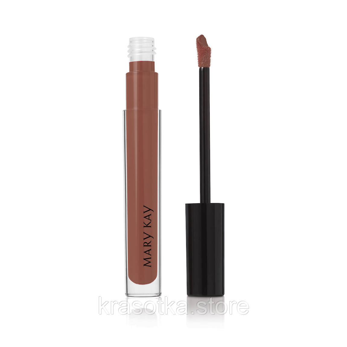 153503.Mary.Kay Блиск.для.губ Unlimited. Теплий Нюд. Tawny Nude. Кремовий, фото 1