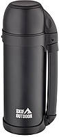 Термос SKIF Outdoor Traveller 1.5L к:black