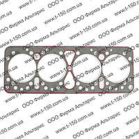 Прокладка ГБЦ ДТ-75, Нива СК-5, ЮМЗ-6 СМД-14...22, 14Н-06с8-1, з герметиком