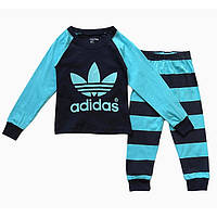Пижама Adidas для мальчика. 90 см
