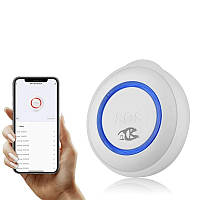 Wifi кнопка sos беспроводной датчик сигнализация для пожилых и больных людей