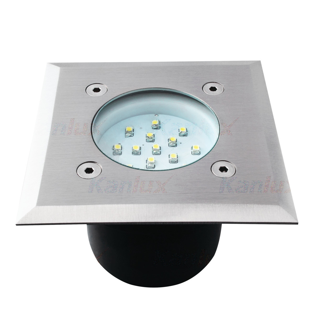 Грунтовий високоміцний світильник 0.7 W 6500к GORDO LED14 SMD-L Kanlux