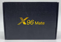 ТВ-приставка X96 Mate андроїд 10.2 196189