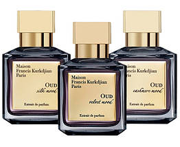 Maison Francis Kurkdjian Oud Velvet Mood парфумована вода 70 ml. (Мейсон Франсіс Куркджан Уд Вельвет Муд), фото 4