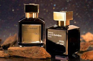 Maison Francis Kurkdjian Oud Velvet Mood парфумована вода 70 ml. (Мейсон Франсіс Куркджан Уд Вельвет Муд), фото 6