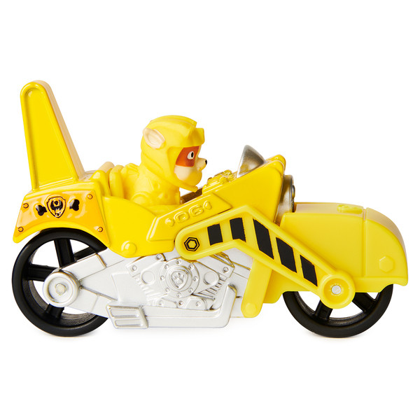 Кремез з мотоциклом Die Cast (серія Moto Pups) Щенячий патруль Spin Master