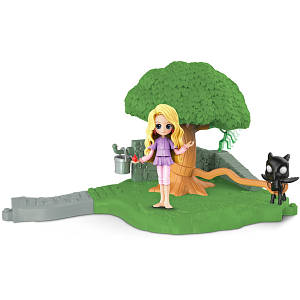 Harry Potter Ігровий набір Місяць у кімнаті захисту від магічних істот Spin Master