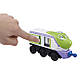 CHUGGINGTON паровозик Коко з механічною функцією та пазлом, фото 5