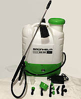 Акумуляторний обприскувач Grunhelm GHS-16M